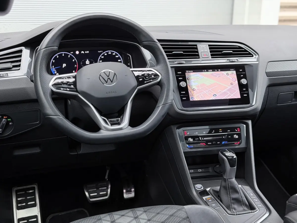 1.5 TSI R-Line Pano/Sfeer/Keyless/Blindspot