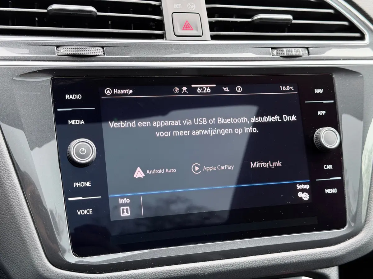 1.5 TSI R-Line Pano/Sfeer/Keyless/Blindspot