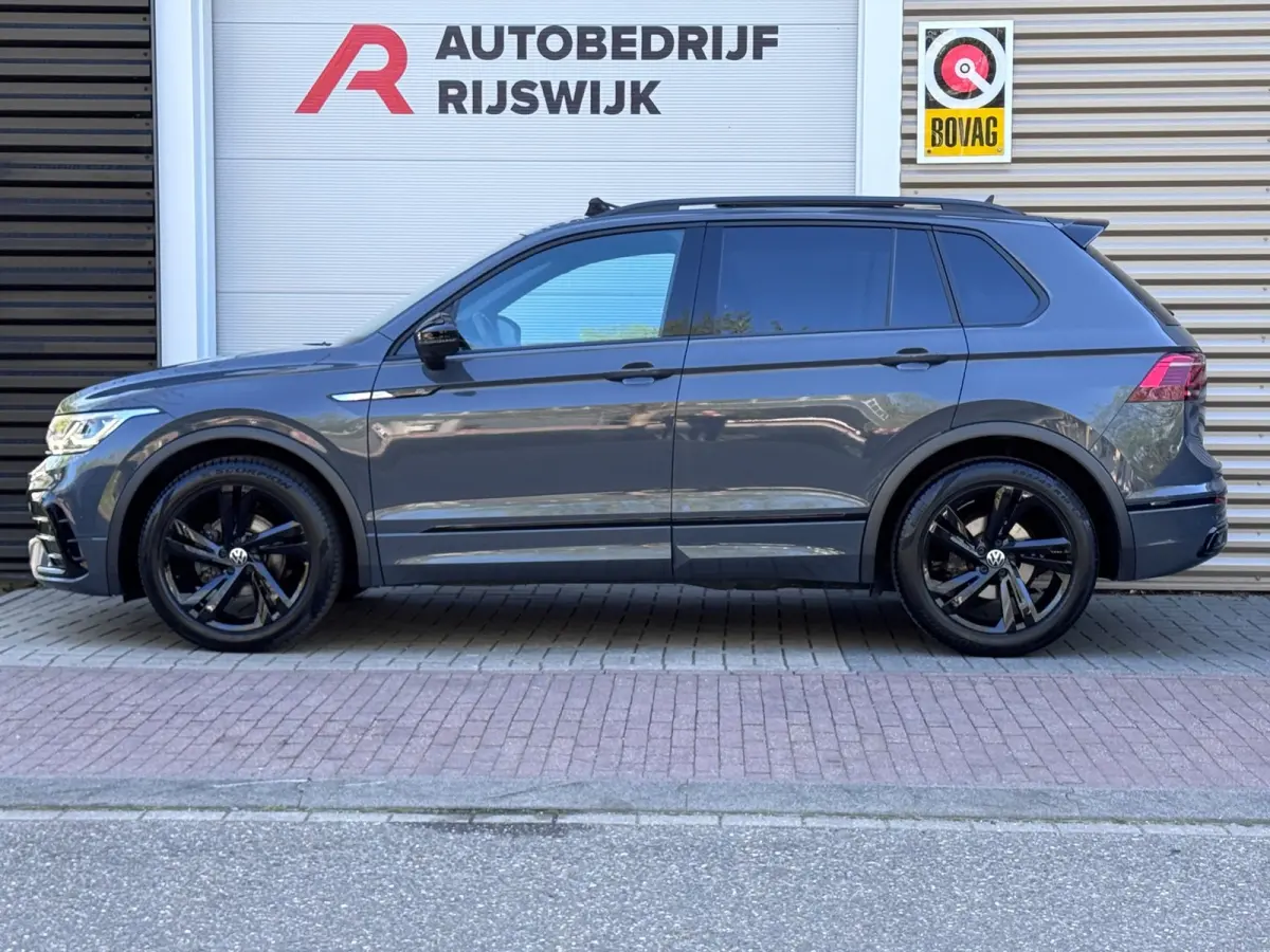1.5 TSI R-Line Pano/Sfeer/Keyless/Blindspot