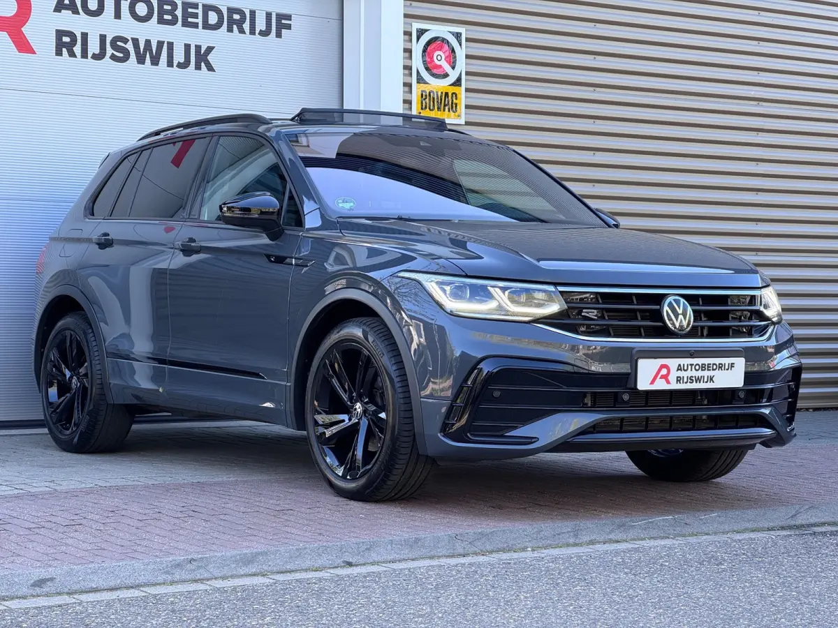 1.5 TSI R-Line Pano/Sfeer/Keyless/Blindspot