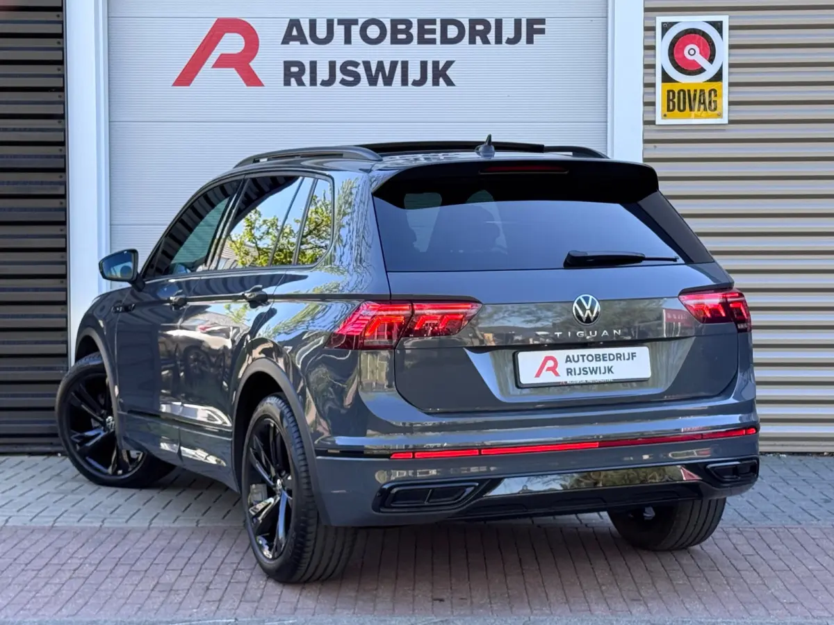 1.5 TSI R-Line Pano/Sfeer/Keyless/Blindspot