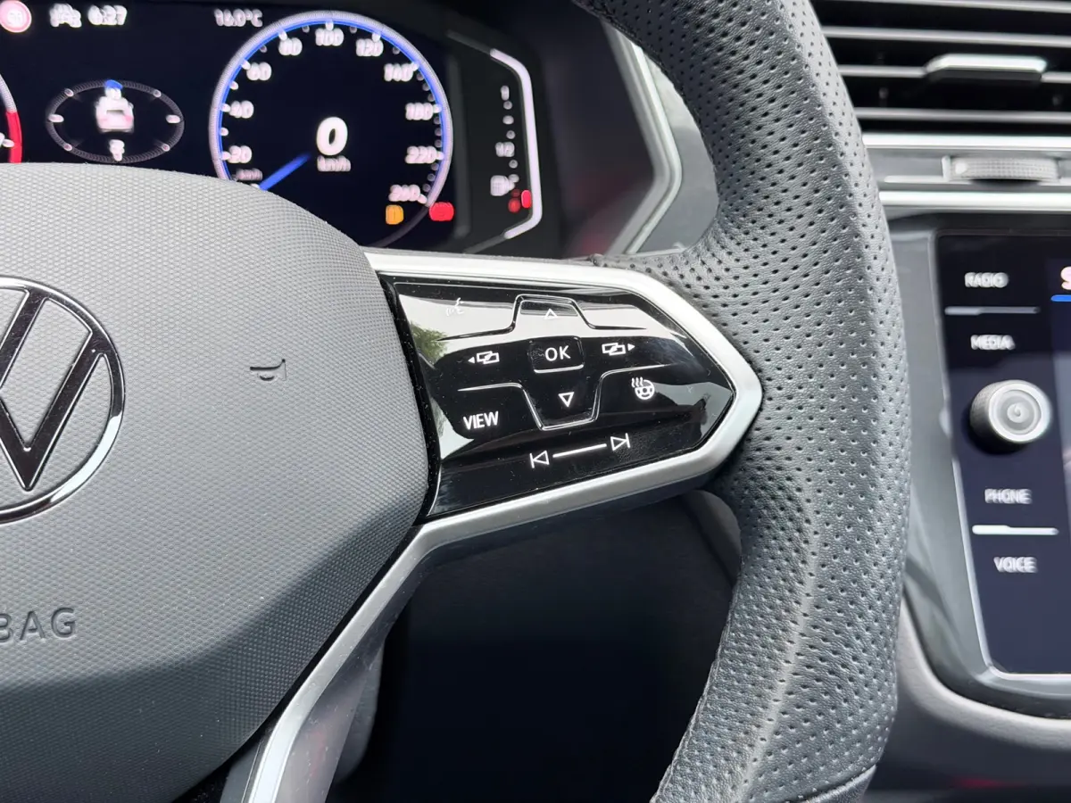1.5 TSI R-Line Pano/Sfeer/Keyless/Blindspot