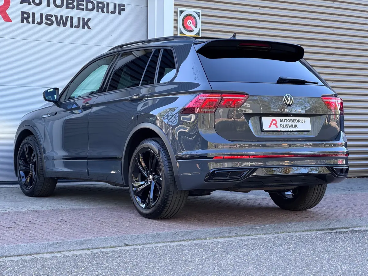 1.5 TSI R-Line Pano/Sfeer/Keyless/Blindspot