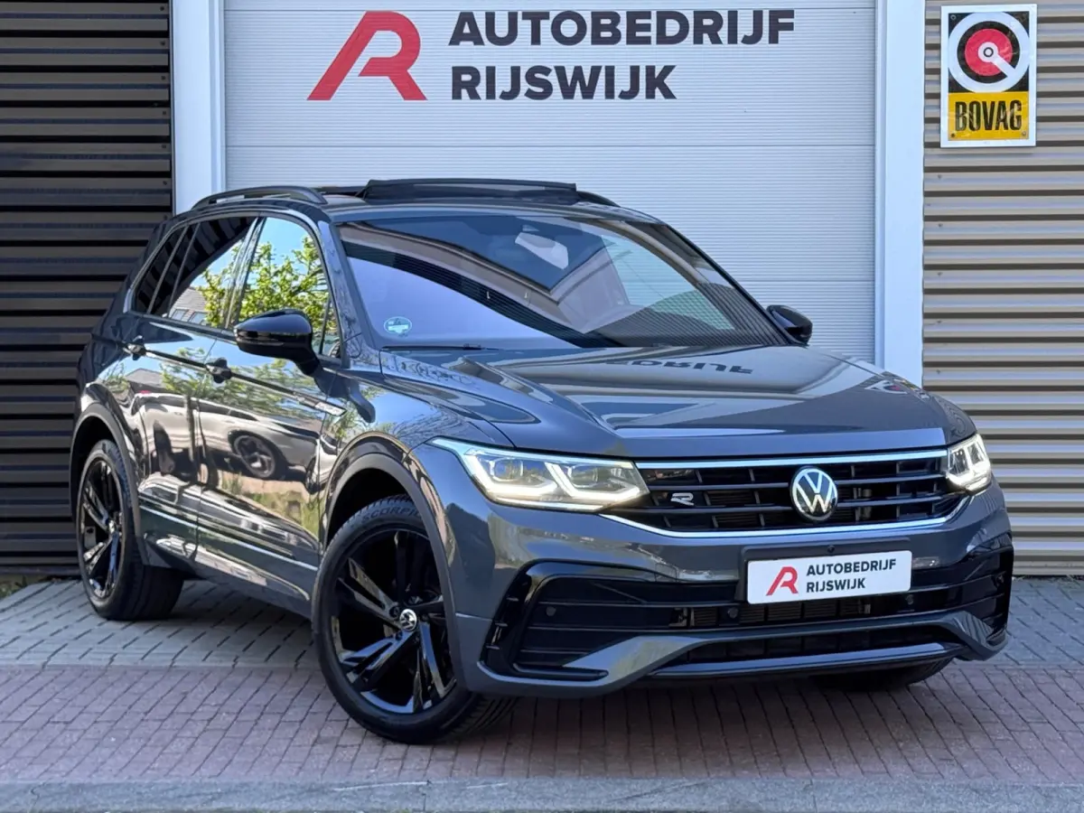 1.5 TSI R-Line Pano/Sfeer/Keyless/Blindspot