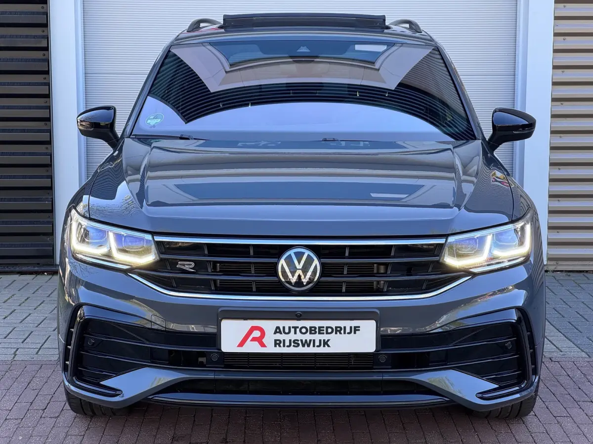 1.5 TSI R-Line Pano/Sfeer/Keyless/Blindspot