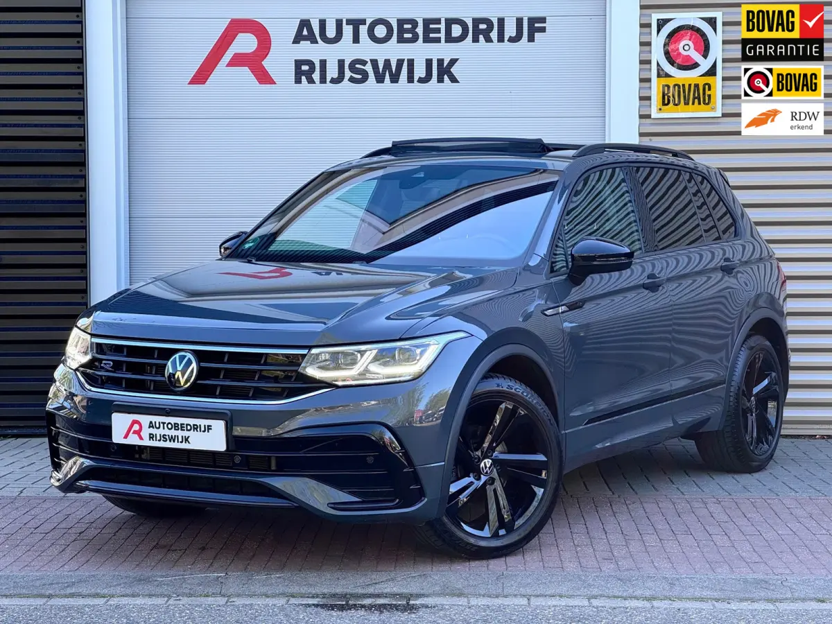 1.5 TSI R-Line Pano/Sfeer/Keyless/Blindspot