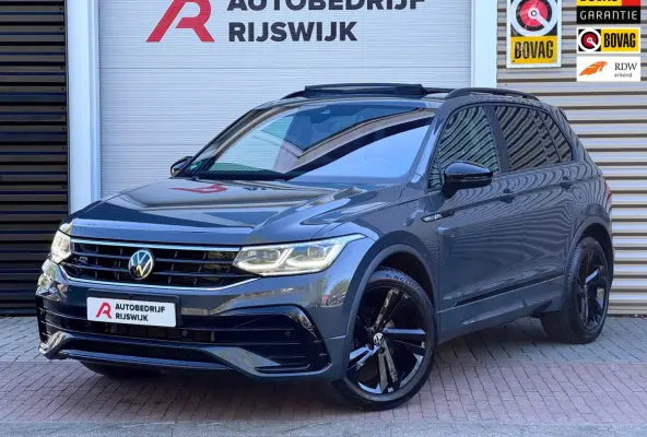 1.5 TSI R-Line Pano/Sfeer/Keyless/Blindspot