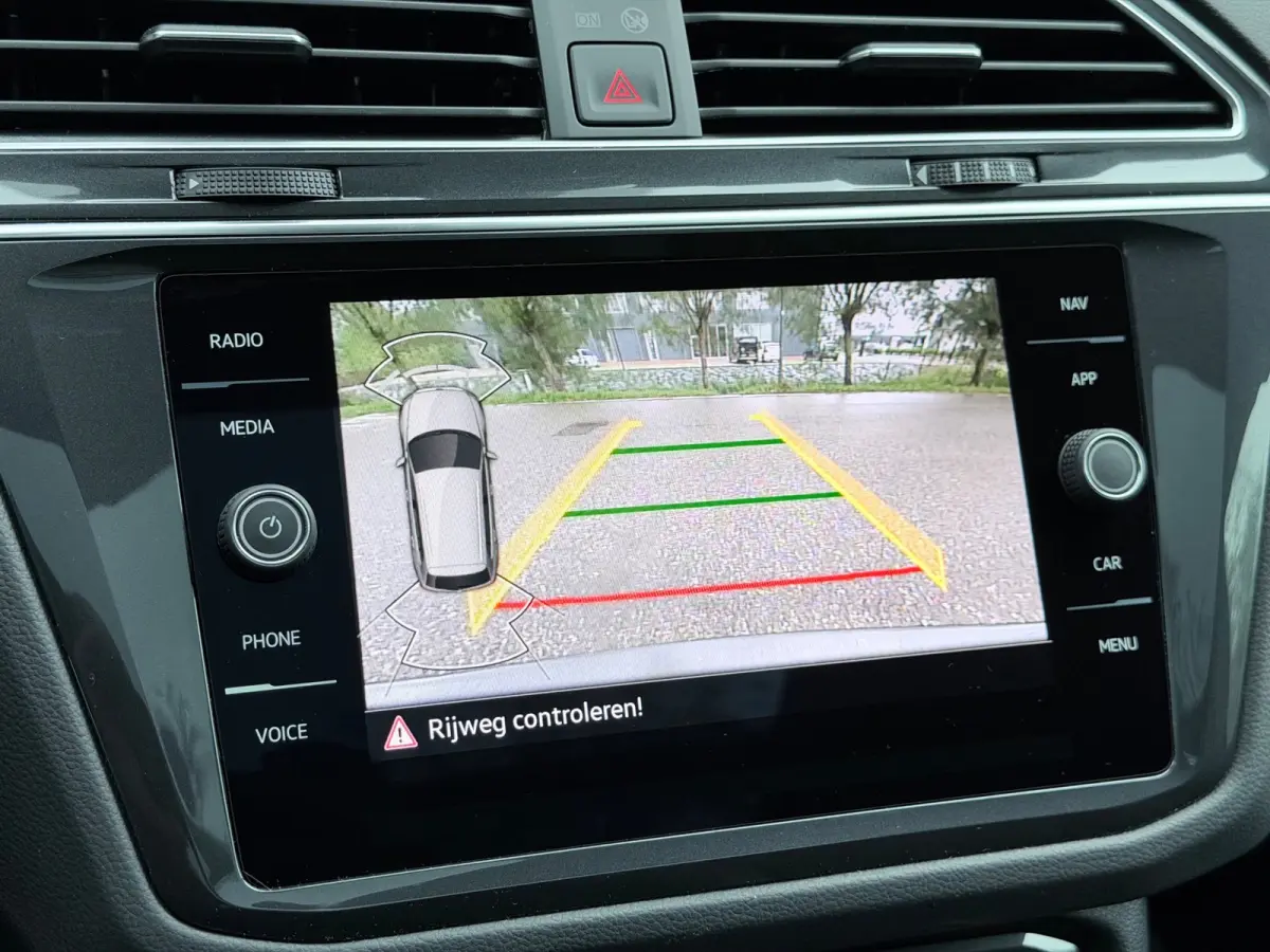 1.5 TSI R-Line Pano/Sfeer/Keyless/Blindspot