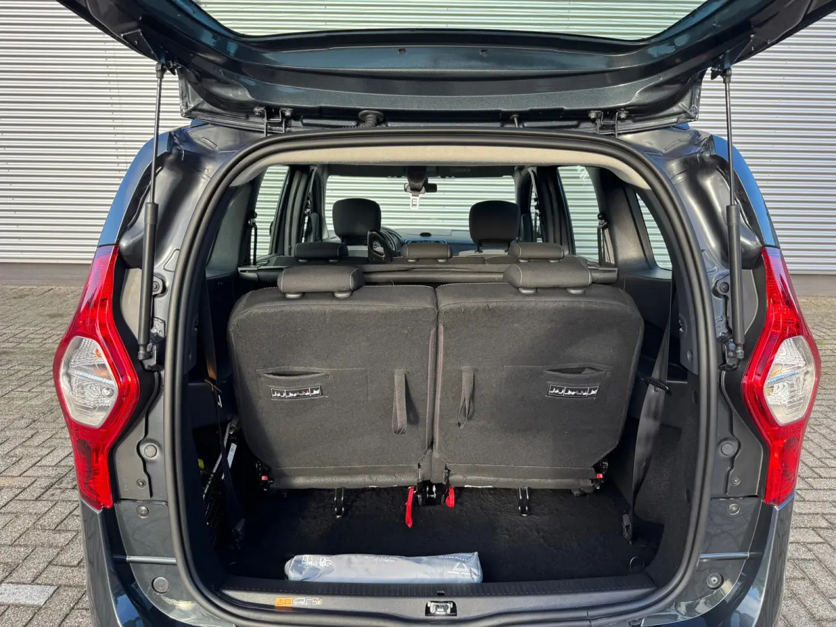 1.3 TCe Stepway 7pers,cruisecontrol,Navigatie,achteruitrijcamera,