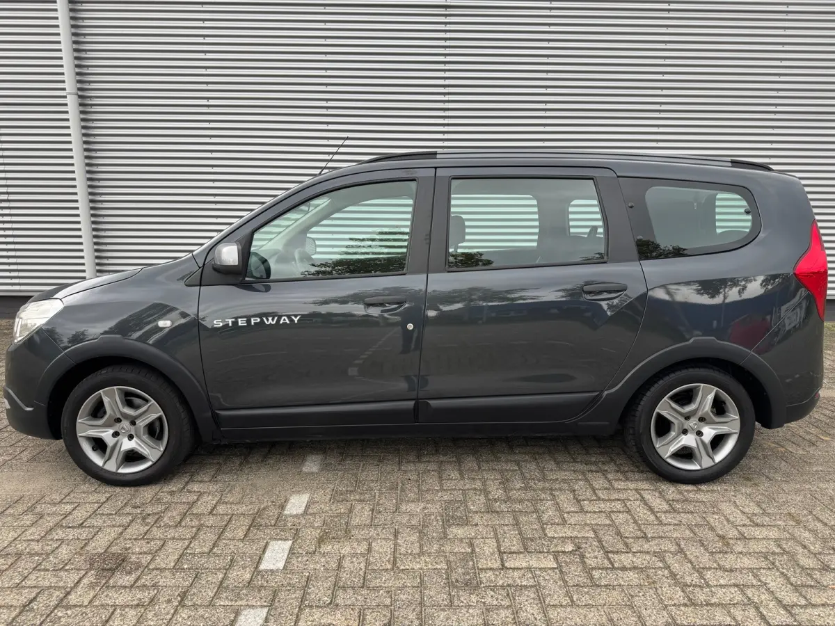 1.3 TCe Stepway 7pers,cruisecontrol,Navigatie,achteruitrijcamera,