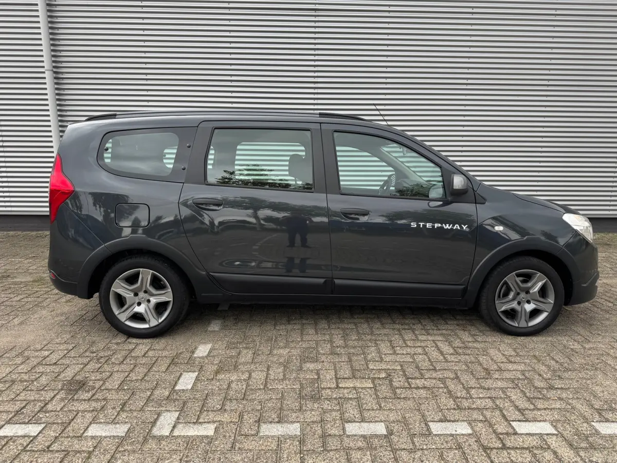 1.3 TCe Stepway 7pers,cruisecontrol,Navigatie,achteruitrijcamera,