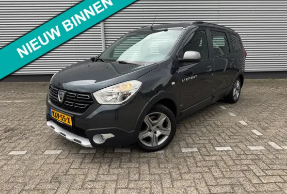 1.3 TCe Stepway 7pers,cruisecontrol,Navigatie,achteruitrijcamera,