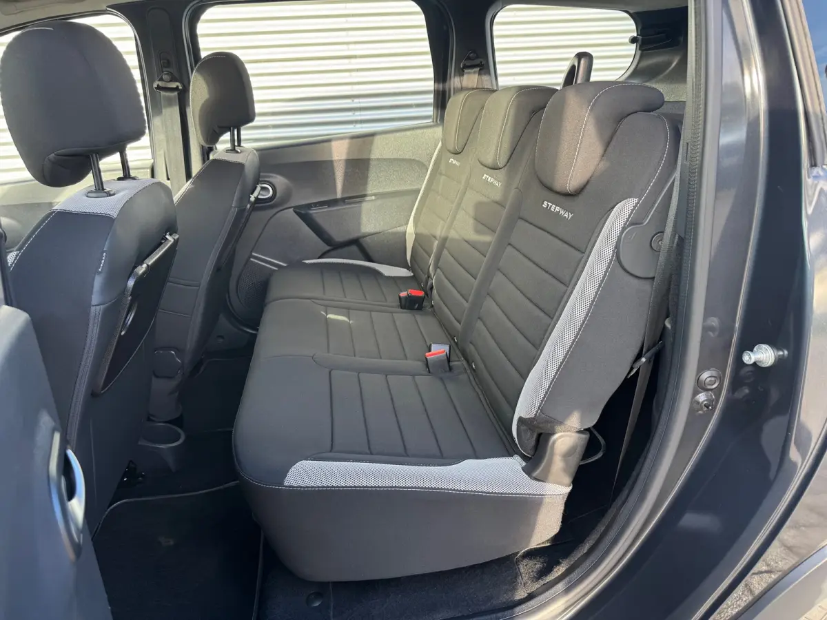 1.3 TCe Stepway 7pers,cruisecontrol,Navigatie,achteruitrijcamera,
