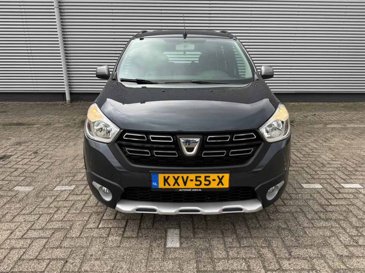 1.3 TCe Stepway 7pers,cruisecontrol,Navigatie,achteruitrijcamera,