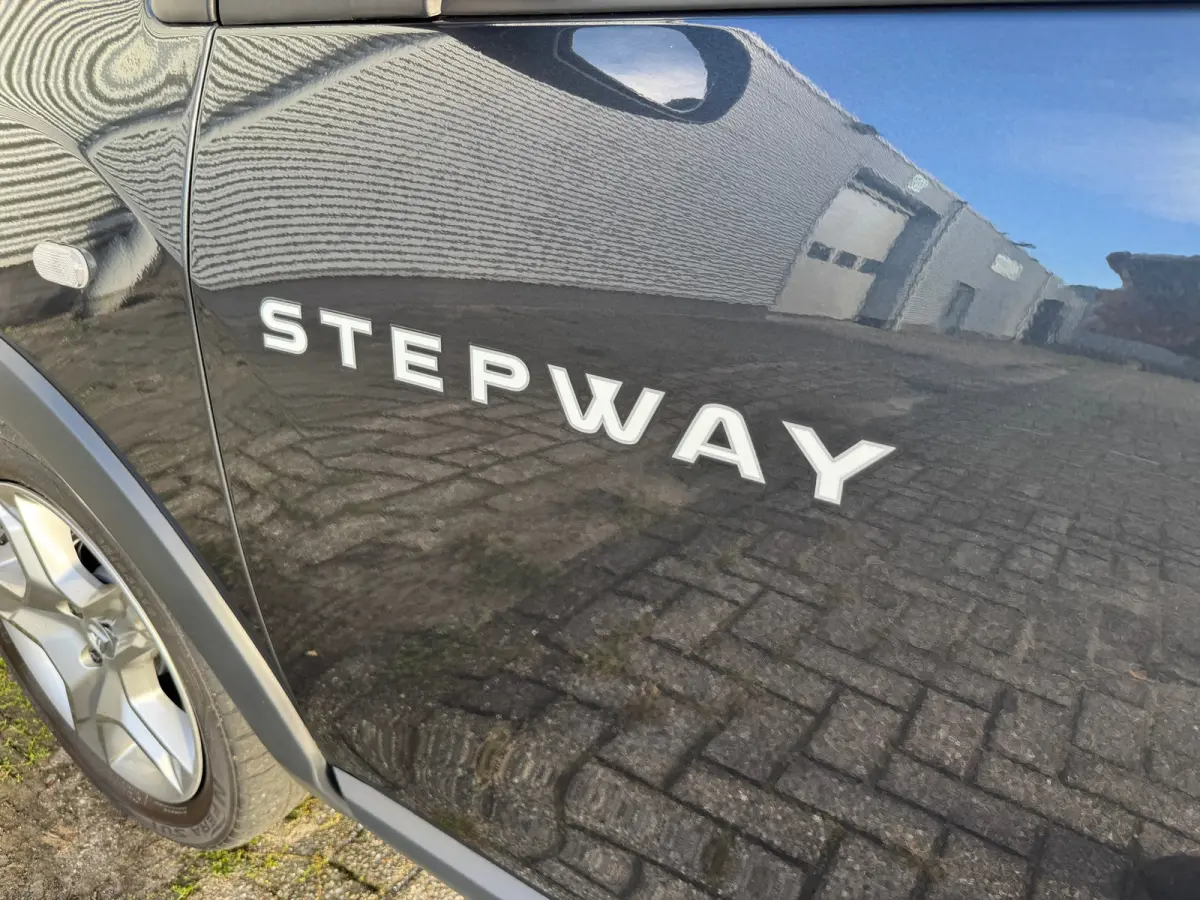 1.3 TCe Stepway 7pers,cruisecontrol,Navigatie,achteruitrijcamera,