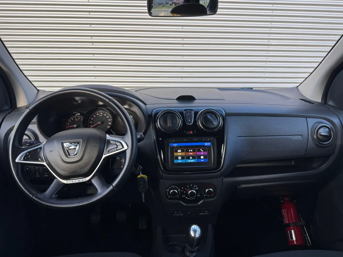 1.3 TCe Stepway 7pers,cruisecontrol,Navigatie,achteruitrijcamera,
