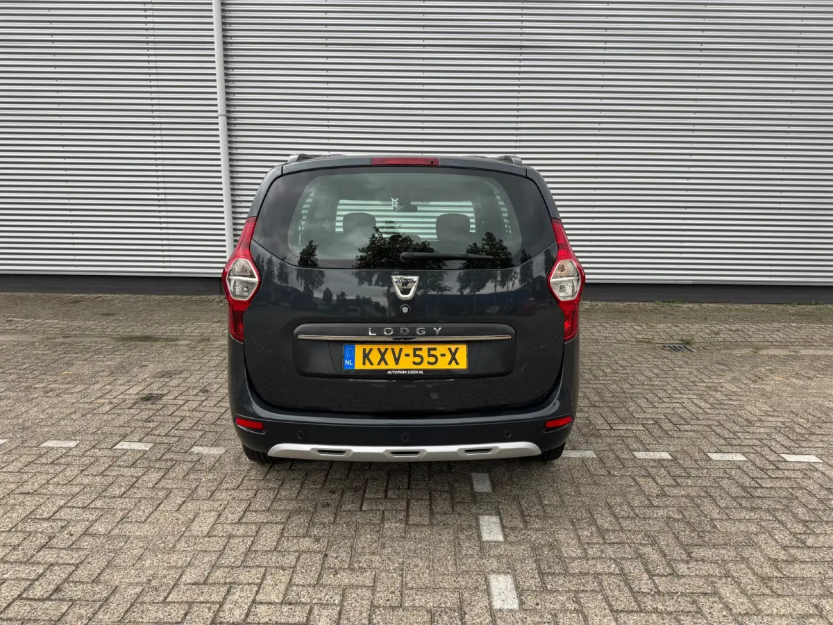 1.3 TCe Stepway 7pers,cruisecontrol,Navigatie,achteruitrijcamera,