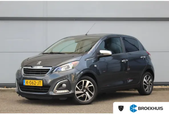 1.0 e-VTi Allure | Camera | Carplay | Climate | DAB | Lmv | Centrale deurvergrendeling | | Camera | Carplay | Climate | DAB | Lmv | Centrale deurvergrendeling |