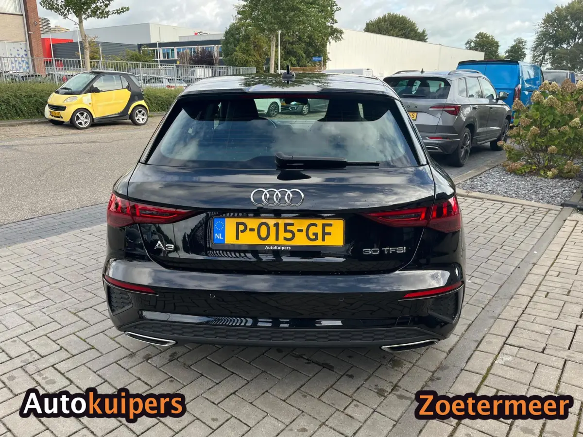 30 TFSI S edition , S-LINE