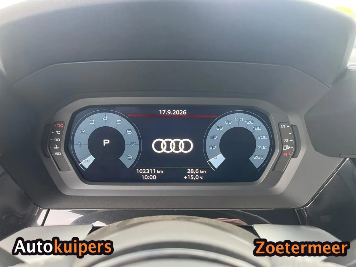 30 TFSI S edition , S-LINE