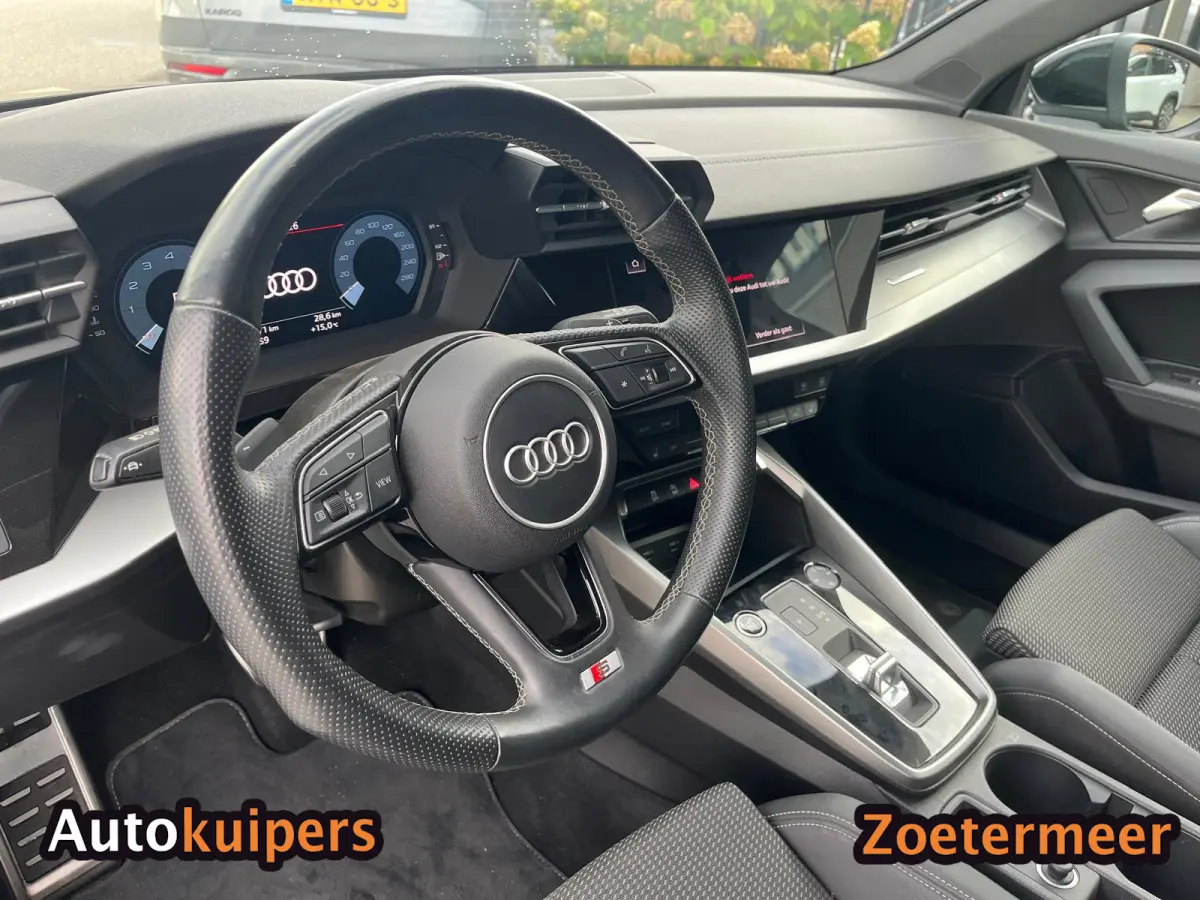 30 TFSI S edition , S-LINE
