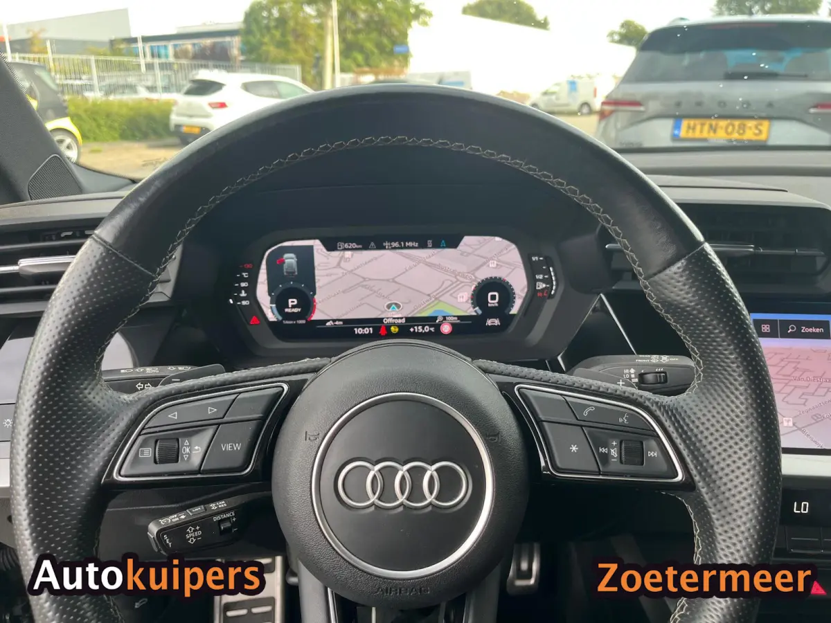 30 TFSI S edition , S-LINE