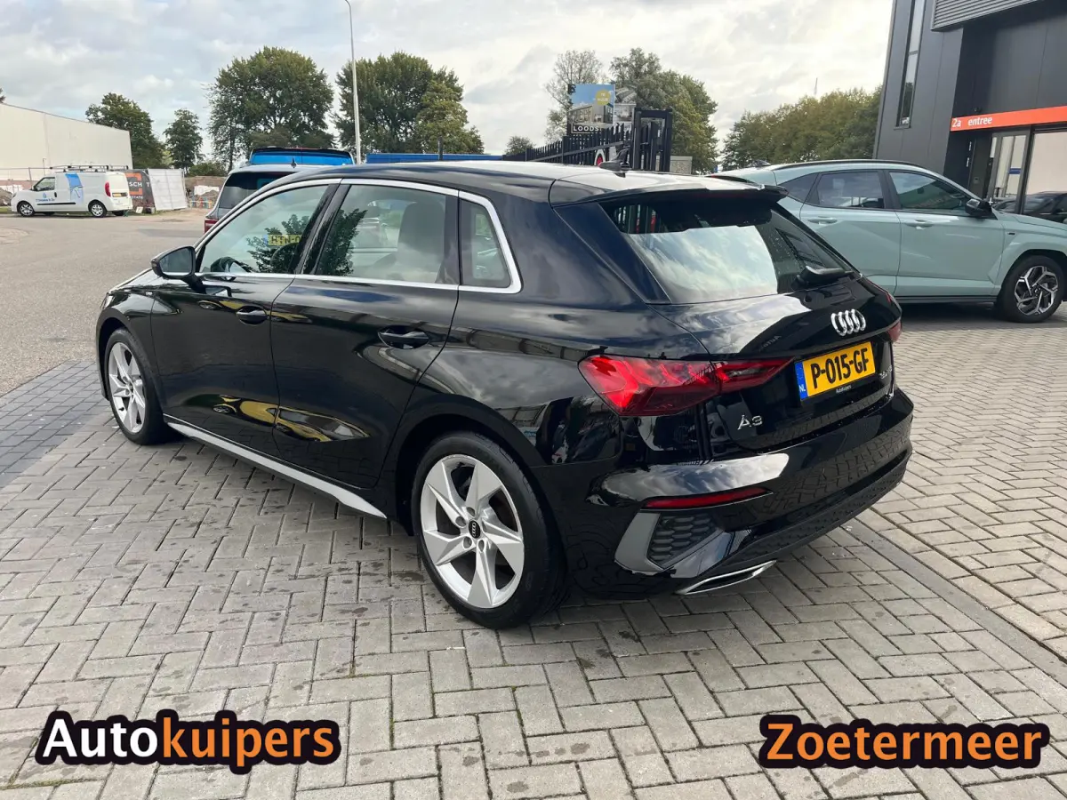30 TFSI S edition , S-LINE