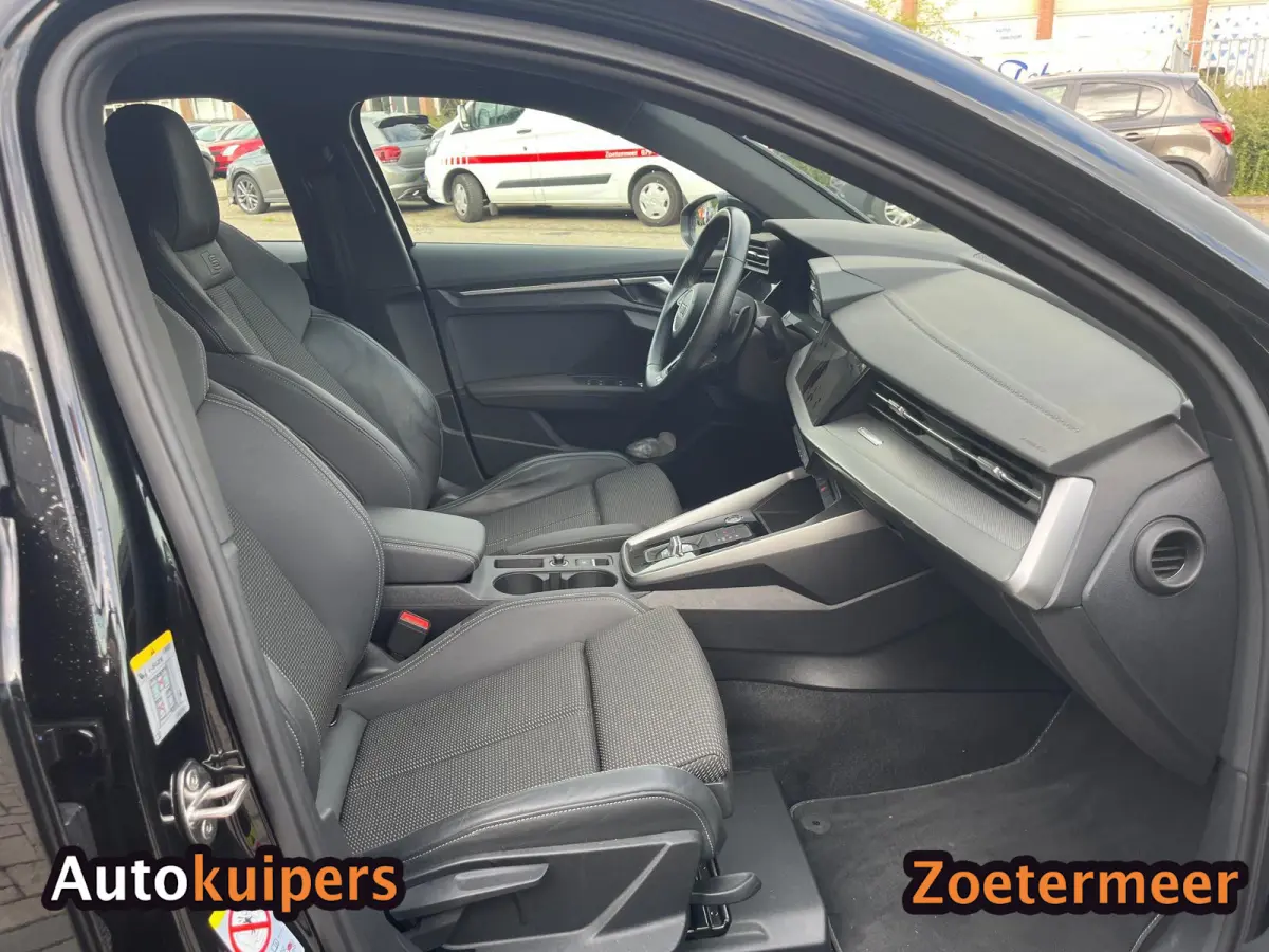 30 TFSI S edition , S-LINE