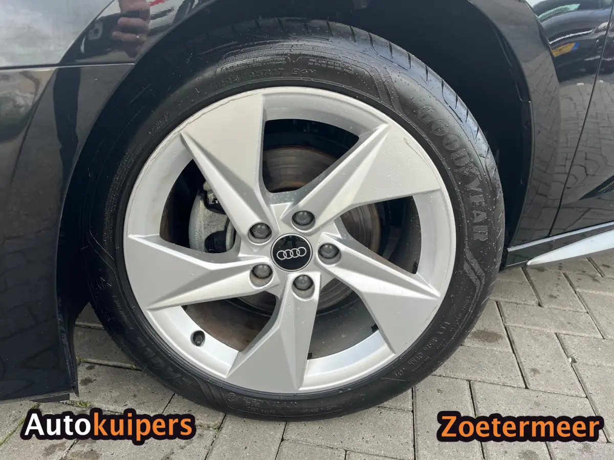 30 TFSI S edition , S-LINE