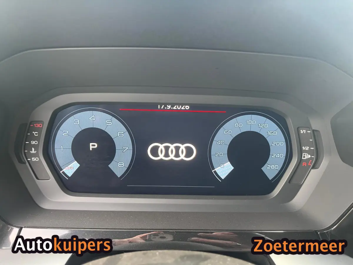 30 TFSI S edition , S-LINE