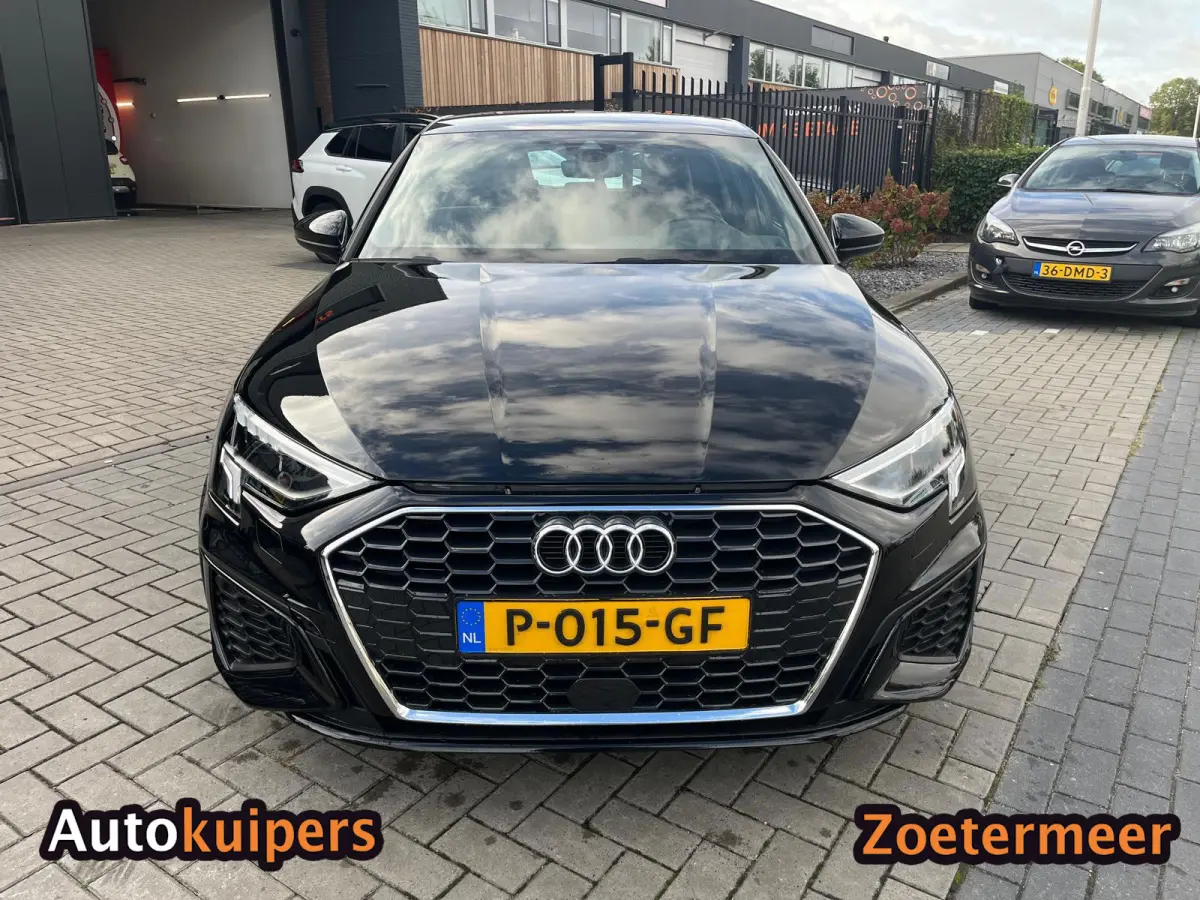 30 TFSI S edition , S-LINE