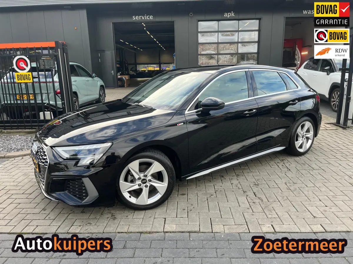 30 TFSI S edition , S-LINE