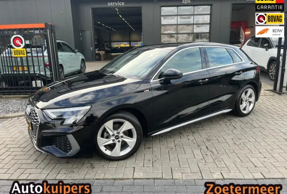 30 TFSI S edition , S-LINE