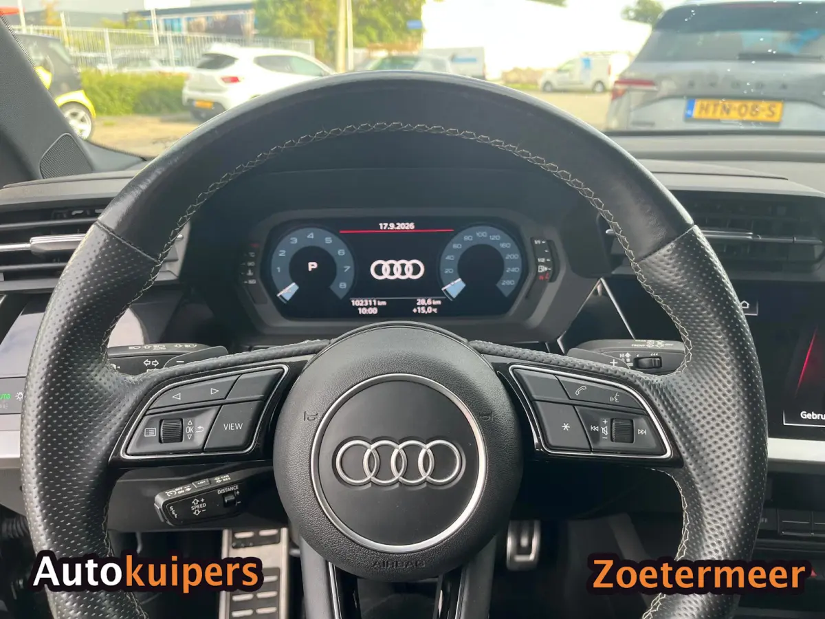 30 TFSI S edition , S-LINE