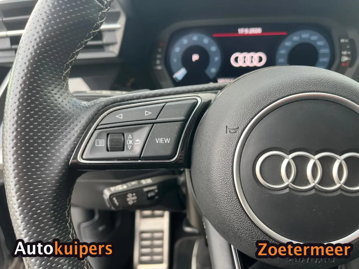 30 TFSI S edition , S-LINE