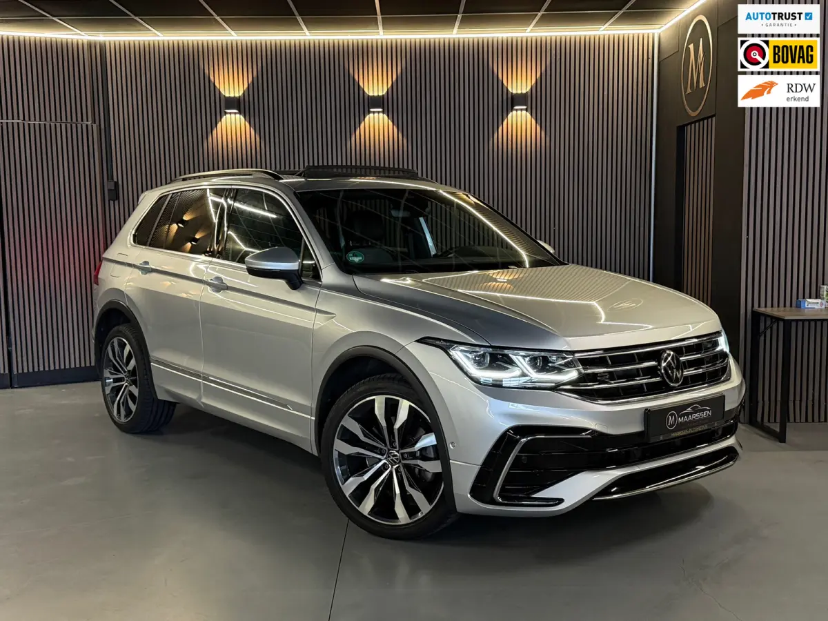 1.4 TSI eHybrid R-Line Business+