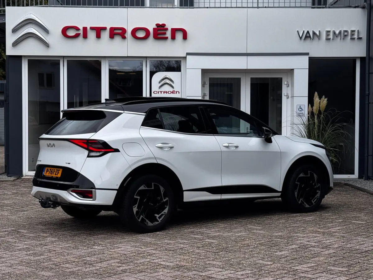 1.6 T-GDi Plug-in Hybrid AWD GT-PlusLine | 98% SOH | Trekhaak | Panoramadak | NL-Auto | 1e Eigenaar | Leder + Memory