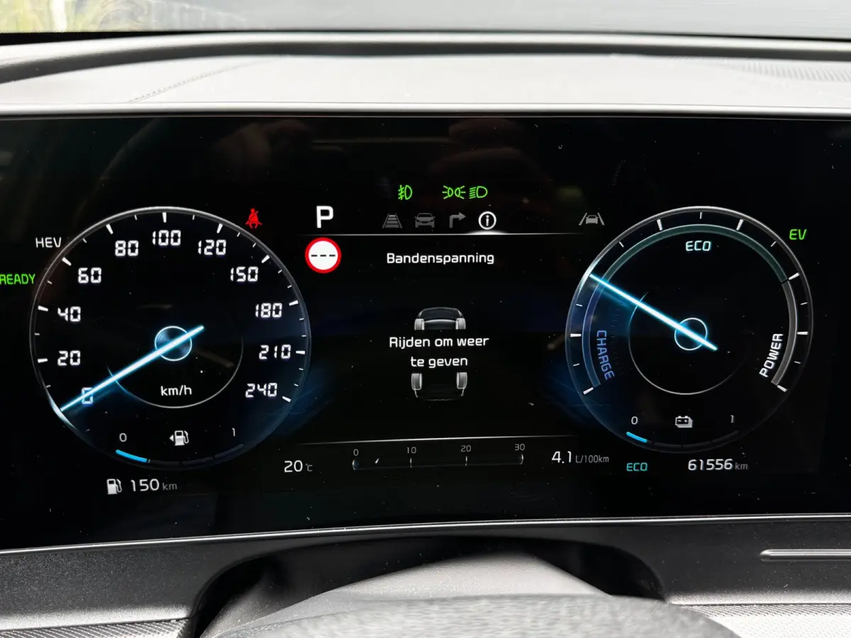 1.6 T-GDi Plug-in Hybrid AWD GT-PlusLine | 98% SOH | Trekhaak | Panoramadak | NL-Auto | 1e Eigenaar | Leder + Memory