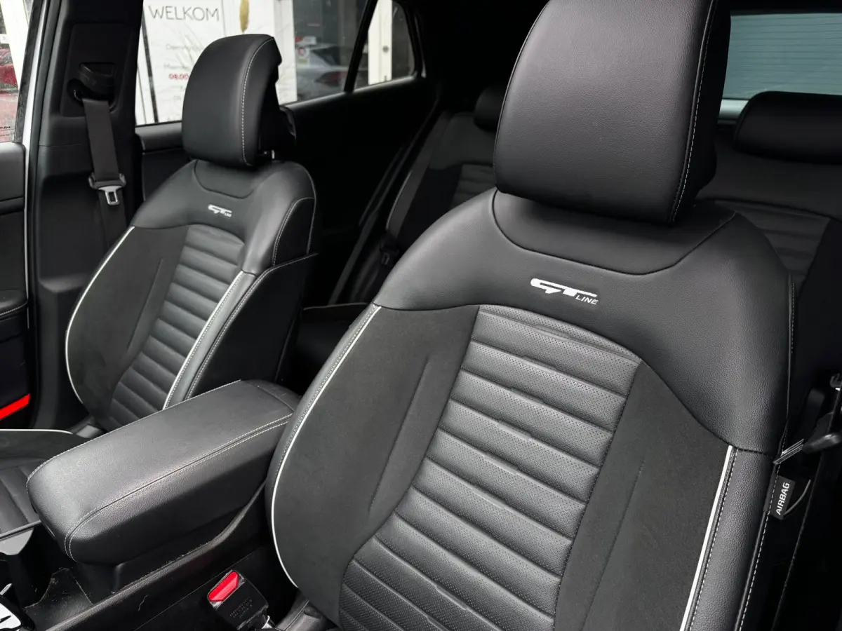 1.6 T-GDi Plug-in Hybrid AWD GT-PlusLine | 98% SOH | Trekhaak | Panoramadak | NL-Auto | 1e Eigenaar | Leder + Memory