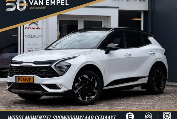 1.6 T-GDi Plug-in Hybrid AWD GT-PlusLine | 98% SOH | Trekhaak | Panoramadak | NL-Auto | 1e Eigenaar | Leder + Memory