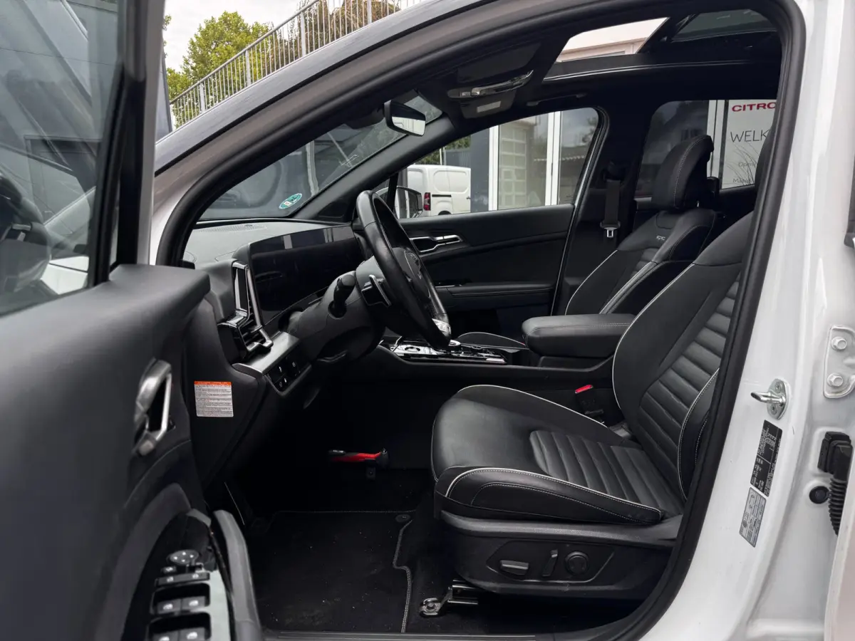 1.6 T-GDi Plug-in Hybrid AWD GT-PlusLine | 98% SOH | Trekhaak | Panoramadak | NL-Auto | 1e Eigenaar | Leder + Memory