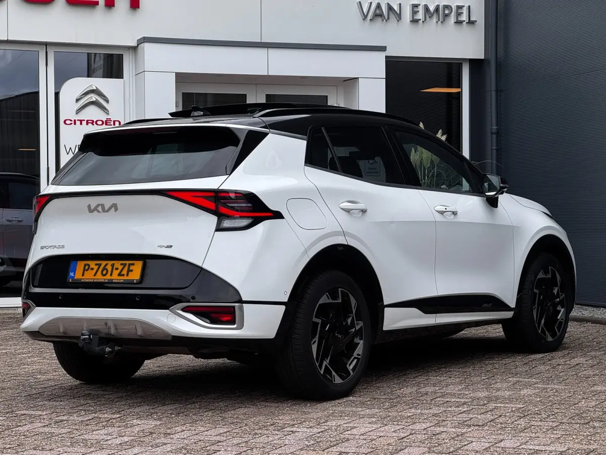 1.6 T-GDi Plug-in Hybrid AWD GT-PlusLine | 98% SOH | Trekhaak | Panoramadak | NL-Auto | 1e Eigenaar | Leder + Memory
