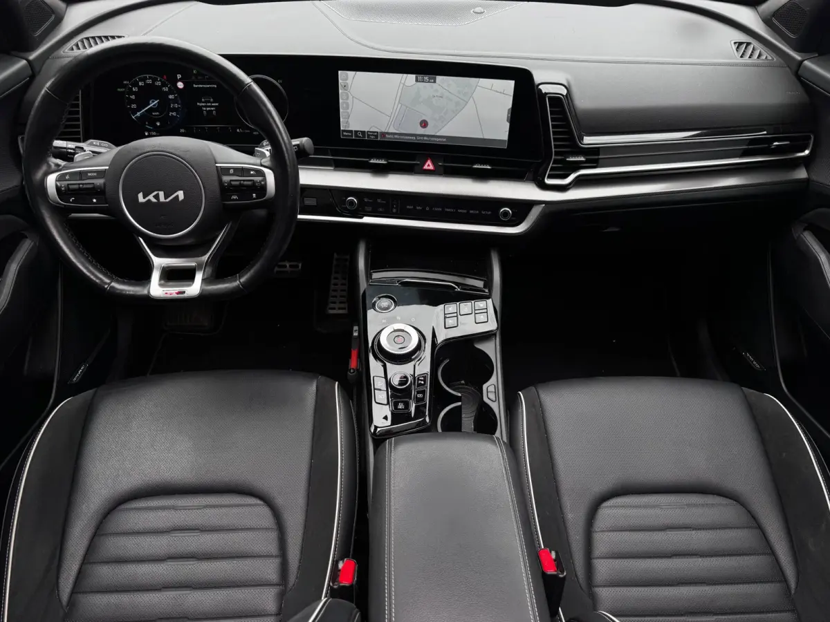 1.6 T-GDi Plug-in Hybrid AWD GT-PlusLine | 98% SOH | Trekhaak | Panoramadak | NL-Auto | 1e Eigenaar | Leder + Memory