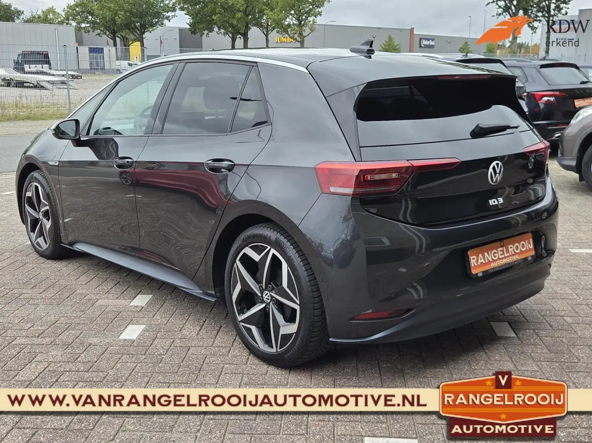 First Plus 58 kWh, trekhaak, IQ-light, ACC, stoel- / stuurverw., 90% SOH