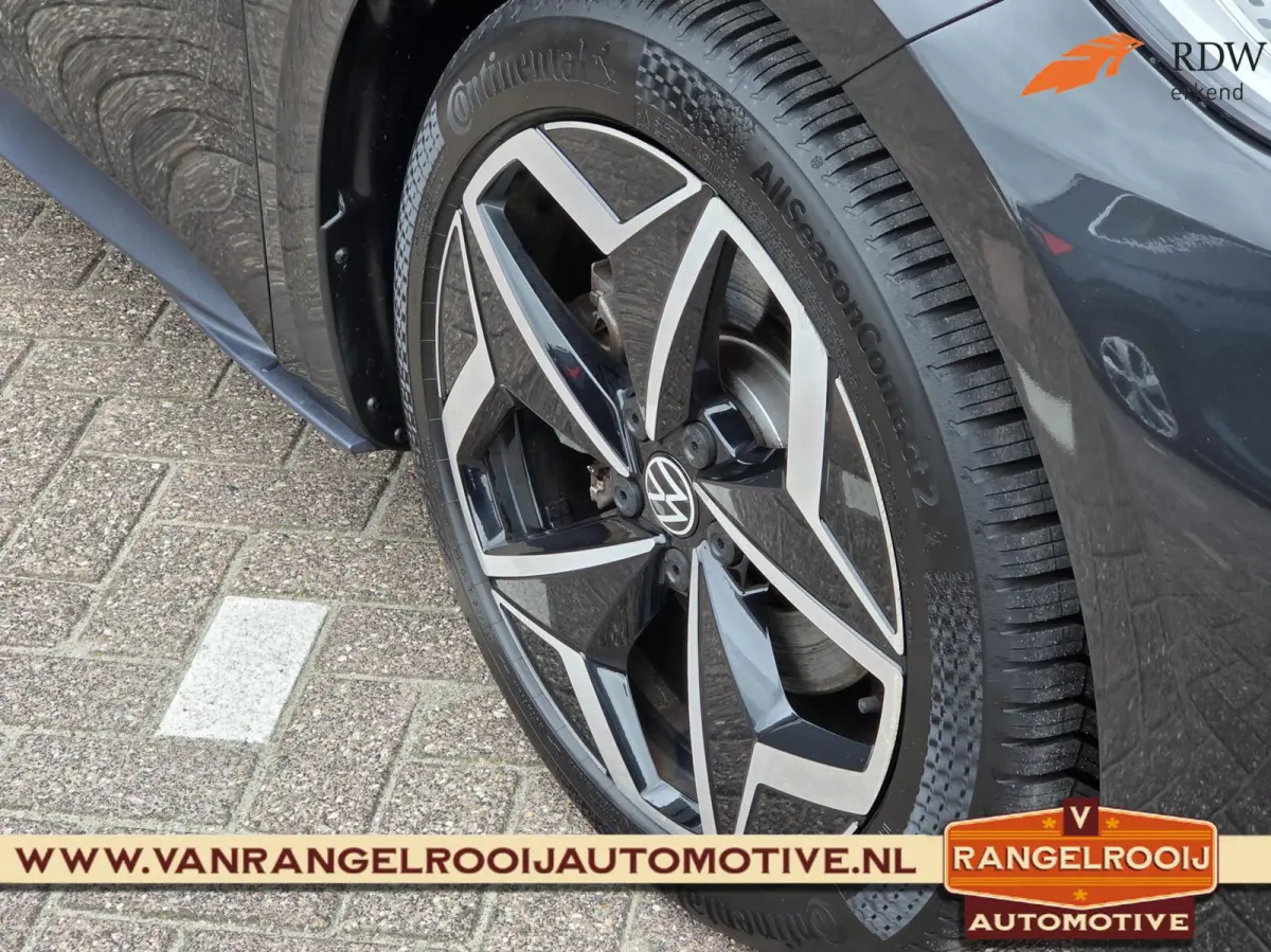 First Plus 58 kWh, trekhaak, IQ-light, ACC, stoel- / stuurverw., 90% SOH