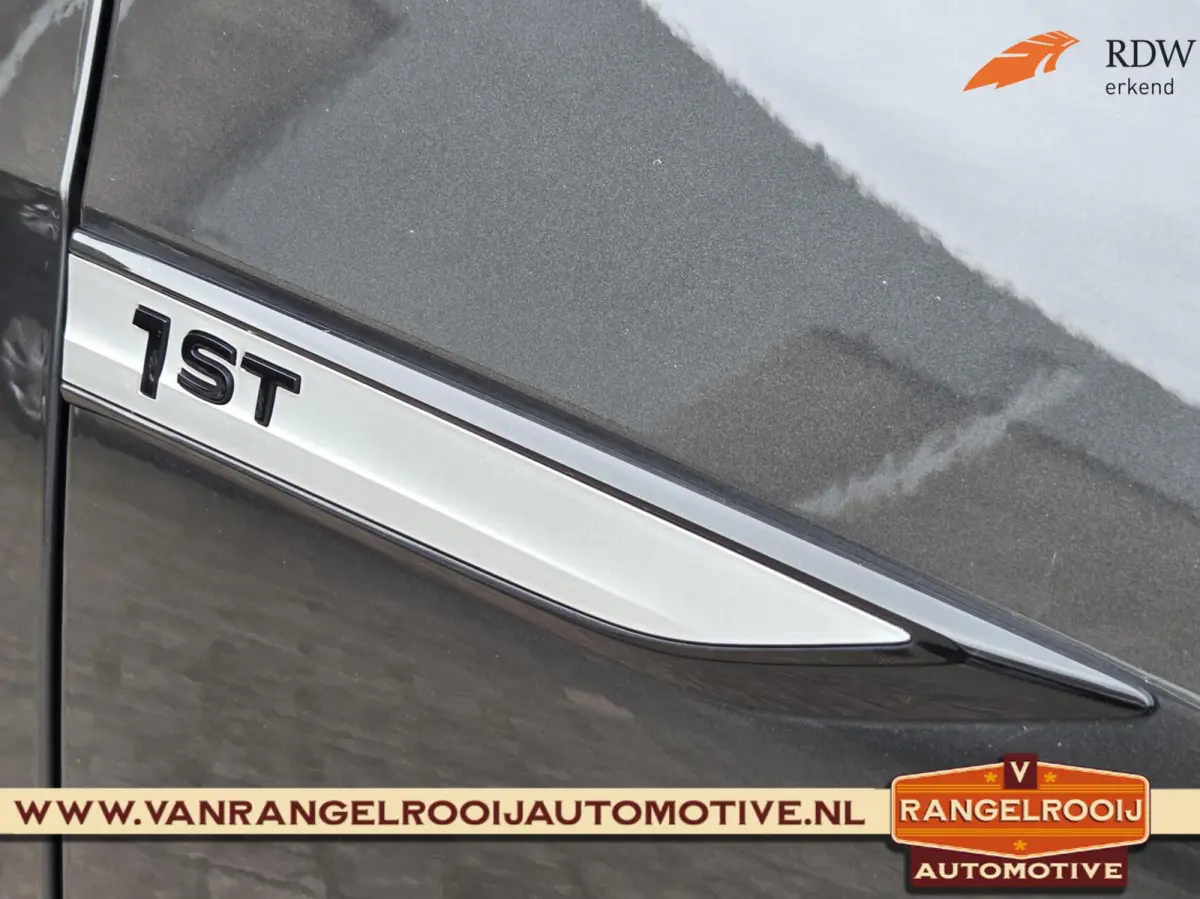 First Plus 58 kWh, trekhaak, IQ-light, ACC, stoel- / stuurverw., 90% SOH