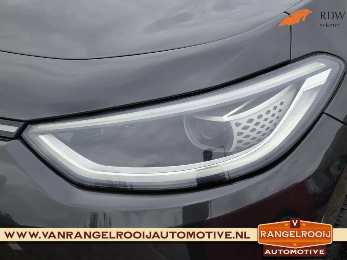 First Plus 58 kWh, trekhaak, IQ-light, ACC, stoel- / stuurverw., 90% SOH