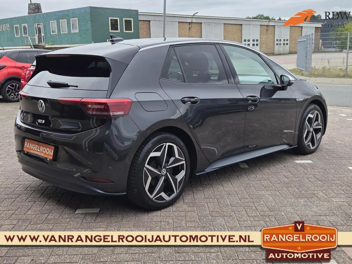 First Plus 58 kWh, trekhaak, IQ-light, ACC, stoel- / stuurverw., 90% SOH