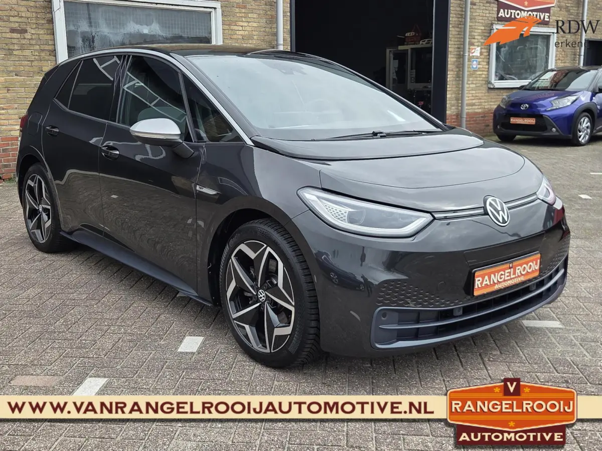 First Plus 58 kWh, trekhaak, IQ-light, ACC, stoel- / stuurverw., 90% SOH