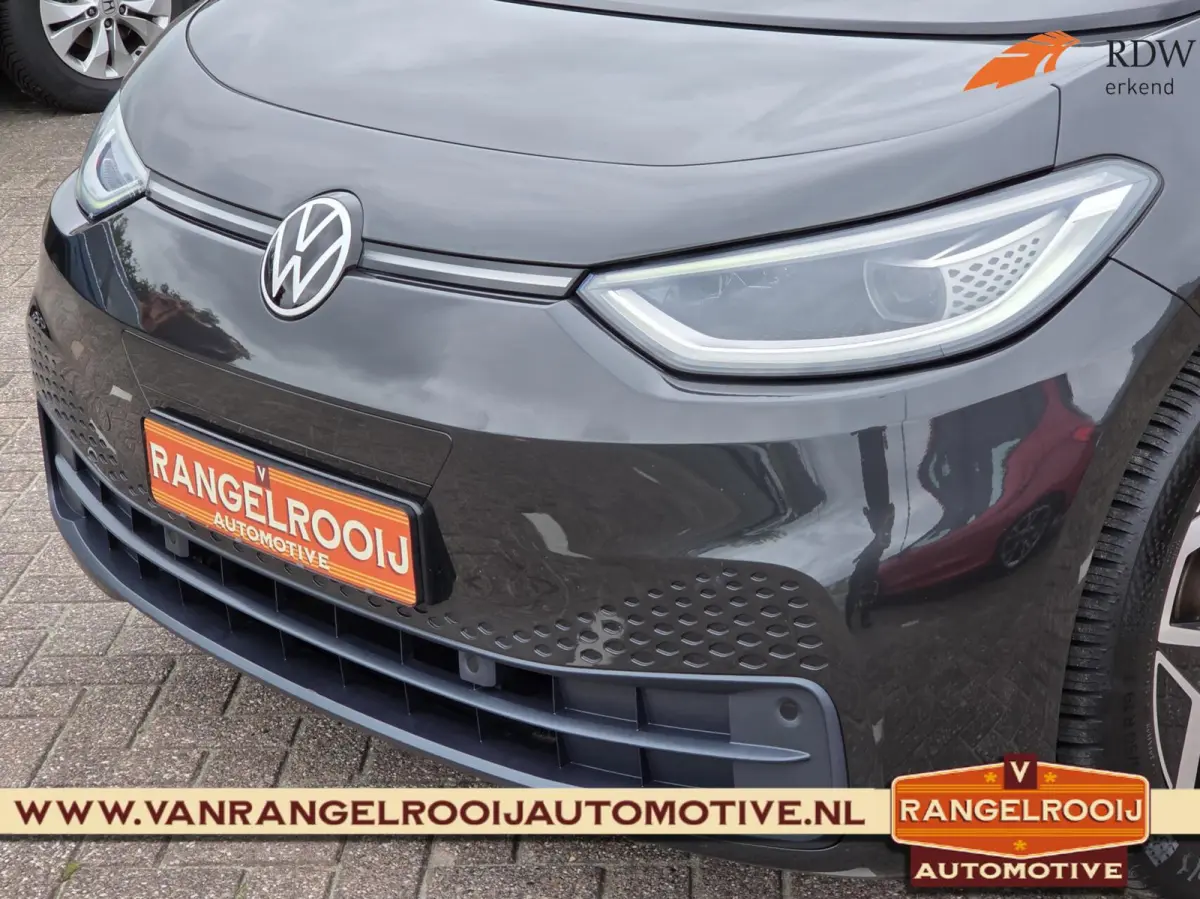 First Plus 58 kWh, trekhaak, IQ-light, ACC, stoel- / stuurverw., 90% SOH